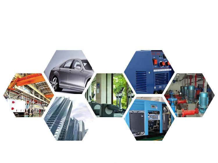 kauçuk tampon uygulaması