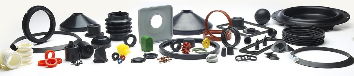 Custom-Gasket-Rubber-Molded