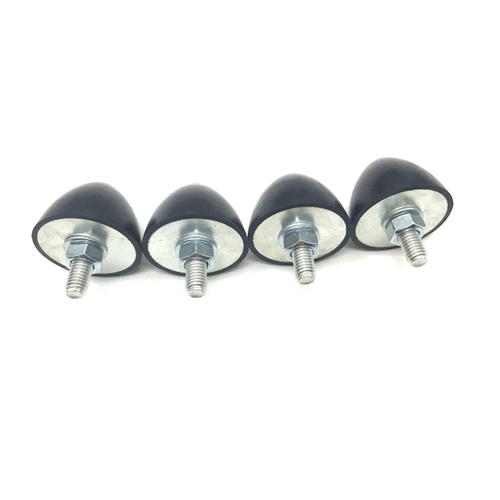 Cone Type Vibration / Shock Absorption Mounts