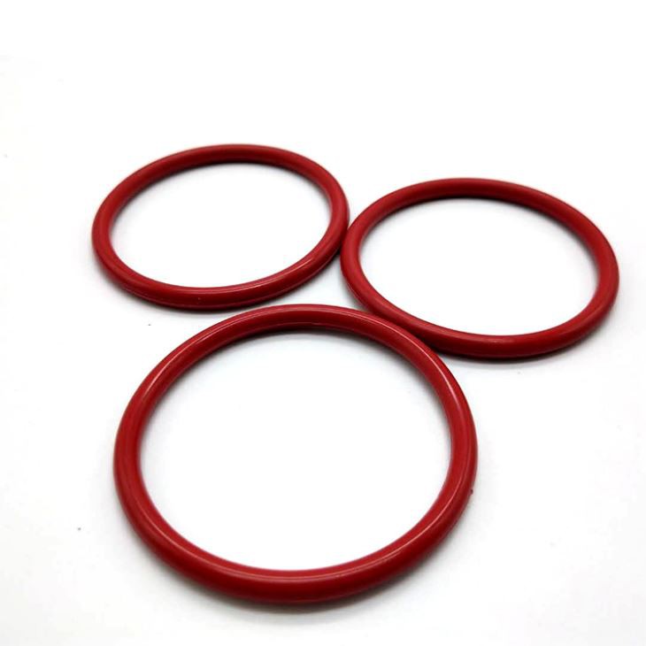 Custom VMQ 50 RED O Ring