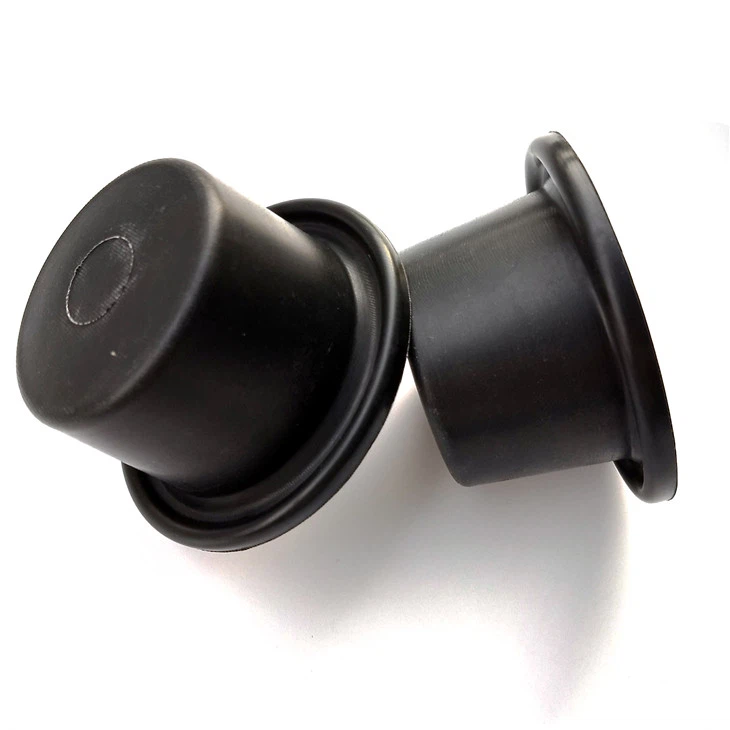 Fabric Reinforced Rubber Diaphragms Valve Gasket