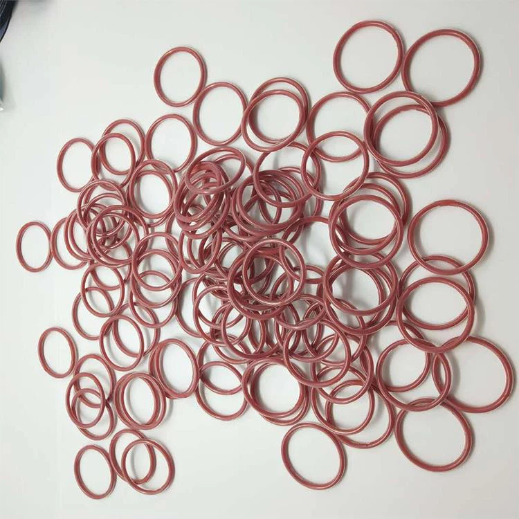 FEP Teflon Encapsulated Viton O-Rings
