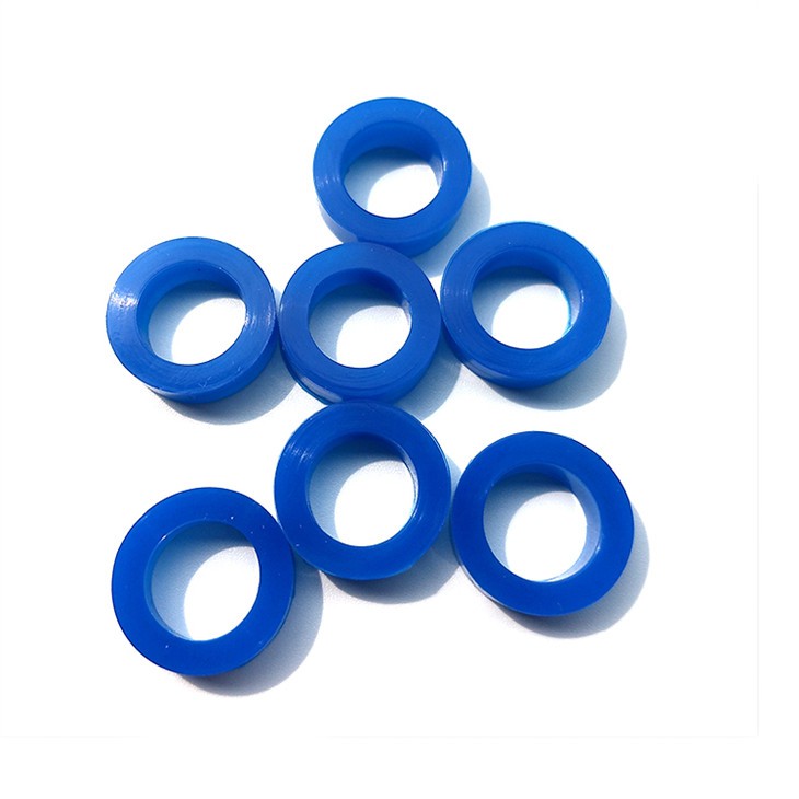 OEM Blue Silicone Rubber Gasket