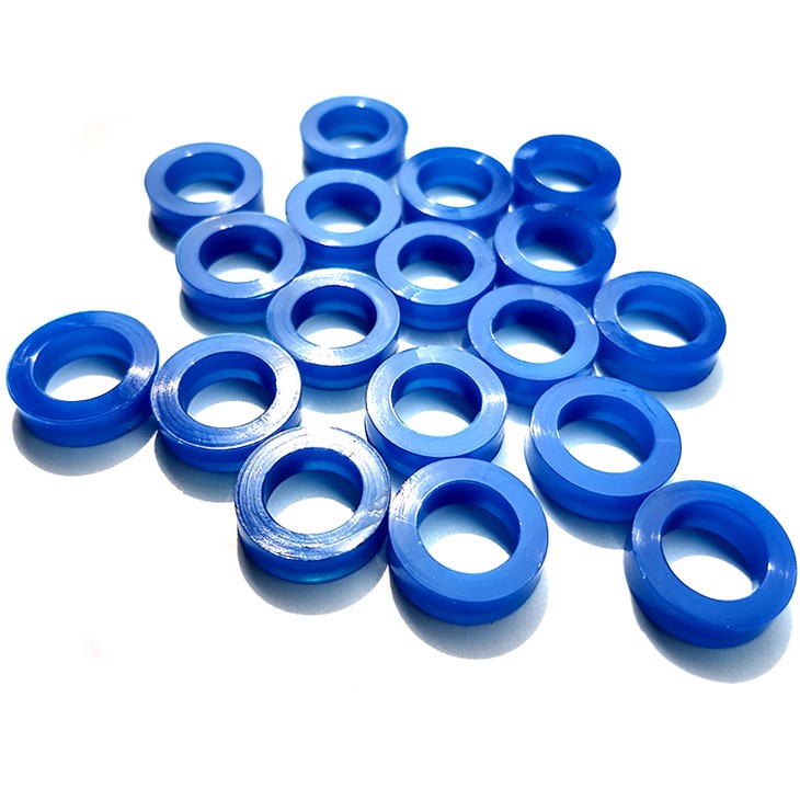 OEM Blue Silicone Rubber Gasket