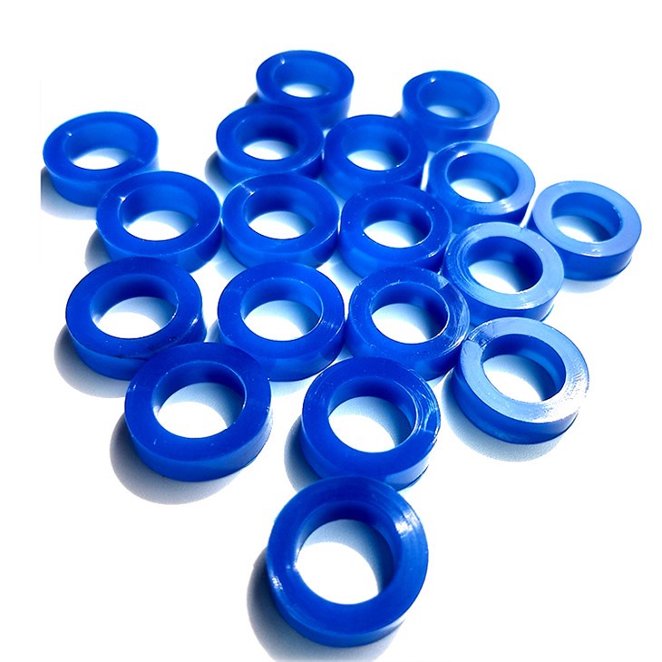 OEM Blue Silicone Rubber Gasket