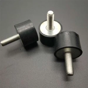 M6 Diş ile Kadın Erkek Kauçuk Tamponlar