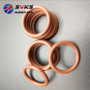 Dayanıklı Kauçuk Conta Halkası Silikon EPDM O Ring