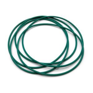 Viton Yeşil O Ring Delik Sızdırmazlık Yıkayıcı