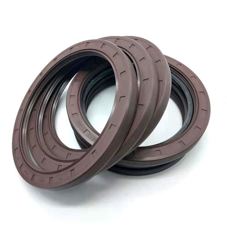 Double Lip Oil Seal Spring Shaft Seal