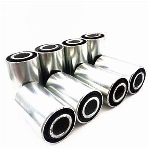 Sessiz Blok Kauçuk Burçlar Çelik Gümrüklü Montaj