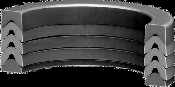 Reciprocating Vee Packing Seals V Ring Sets
