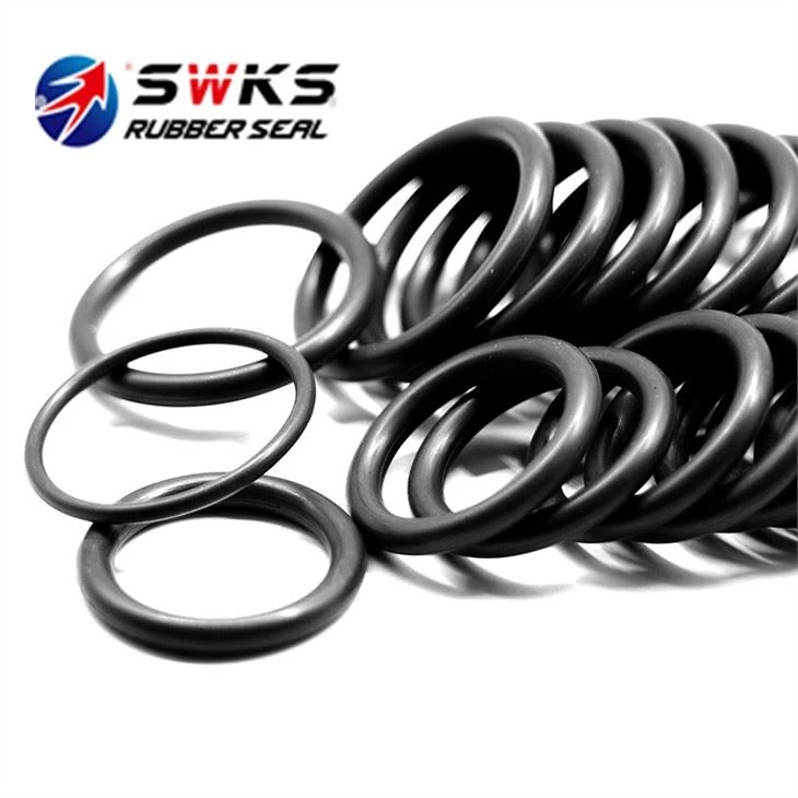 Rubber Diesel Engine Overhaul Black O Rings