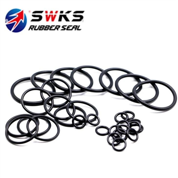 Rubber Diesel Engine Overhaul Black O Rings