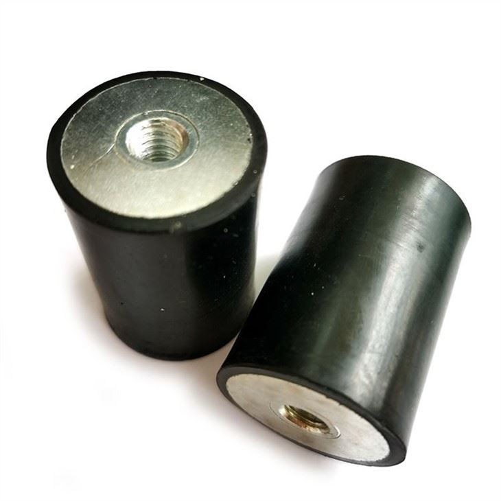 Rubber Shock Absorber Double Female Rubber Mounts