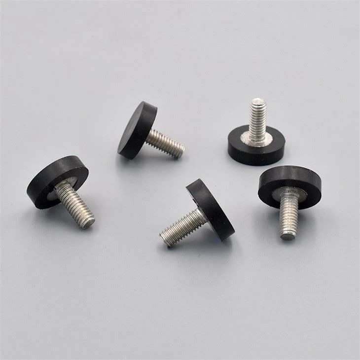 Anti Vibration Rubber Feet Damping Pads