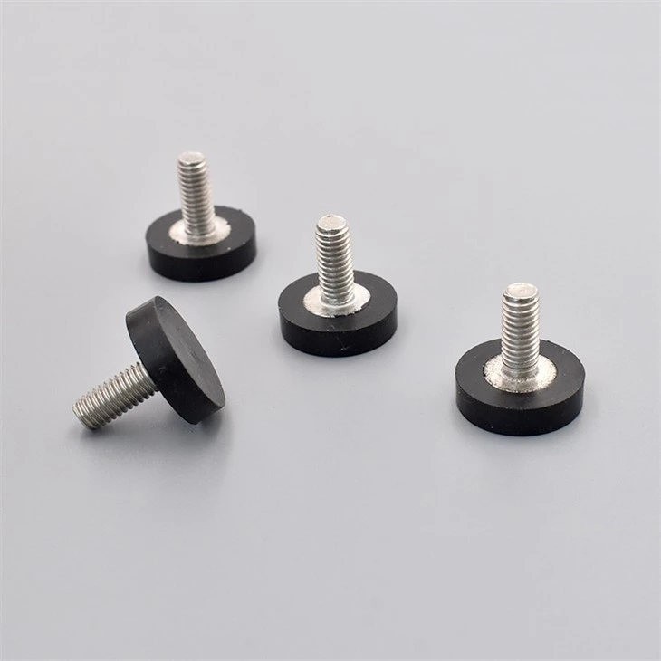 Anti Vibration Rubber Feet Damping Pads