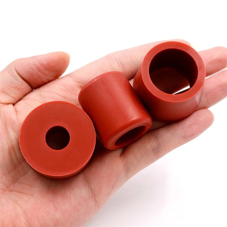 Customized Silicone Rubber Manufacturer