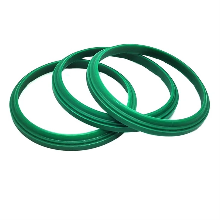Double Step A1 Cylinder Oil Seal Cylinder Dust Ring