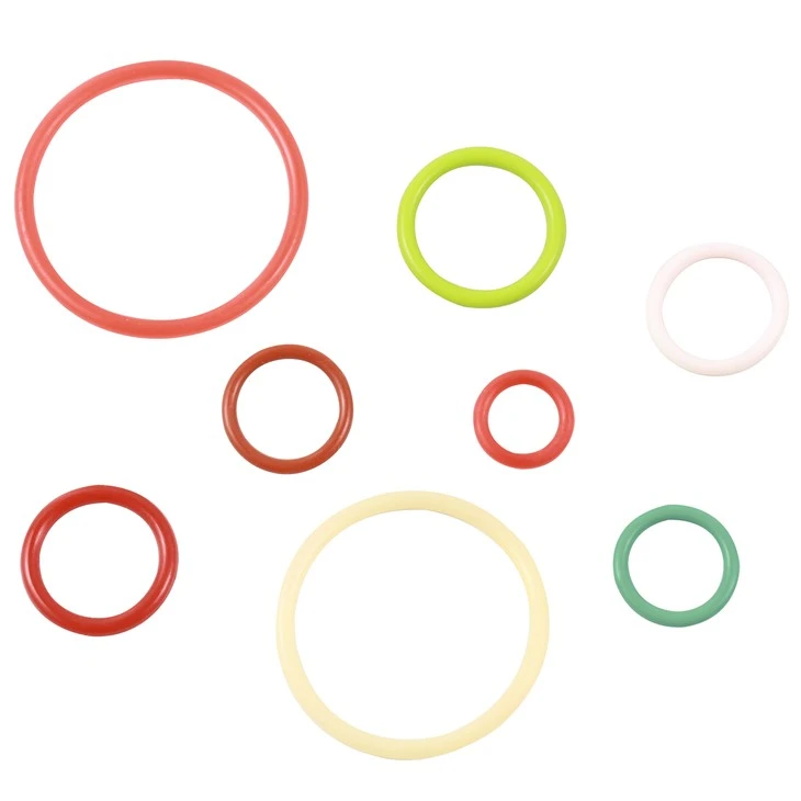 NBR EPDM FKM Rubber Black, Silicone O Ring