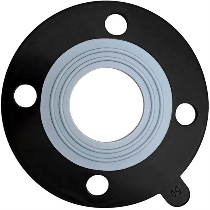 PTFE Bonded EPDM Rubber Gasket