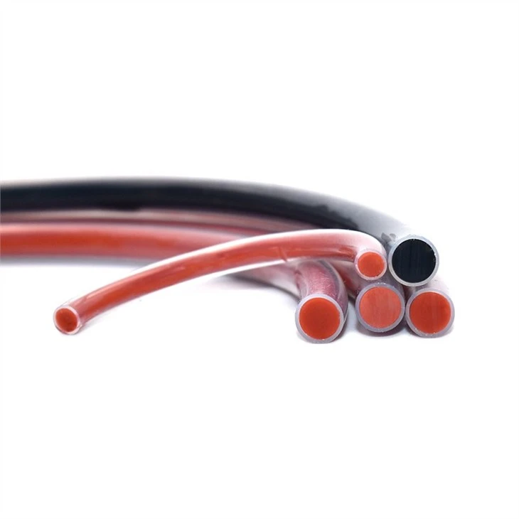PTFE Coated Encapsulated Silicone O Ring