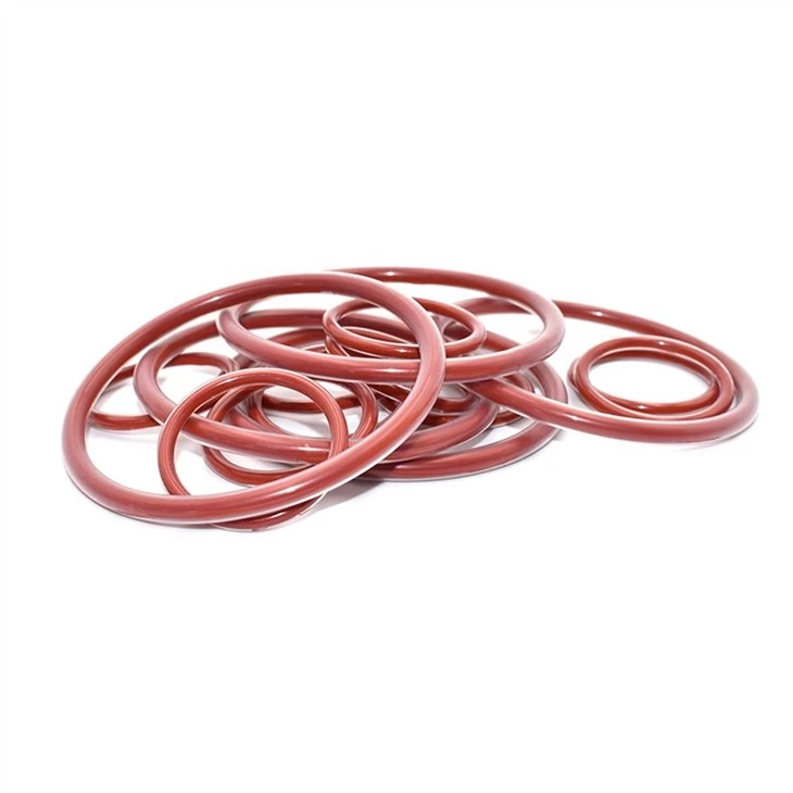 PTFE Coated Encapsulated Silicone O Ring