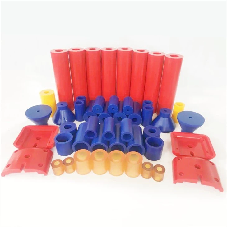 PU Anti Vibration Pad Shock Absorber