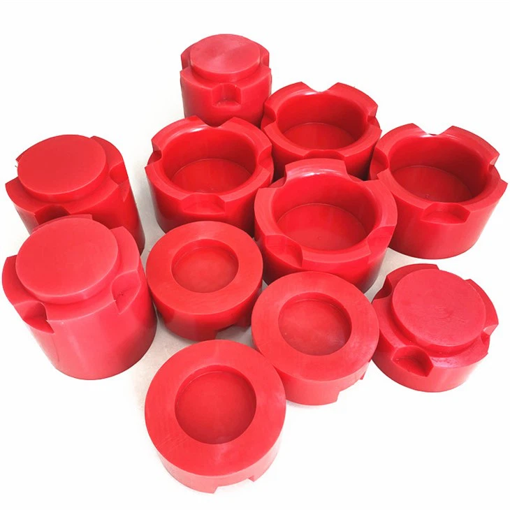 PU Anti Vibration Pad Shock Absorber
